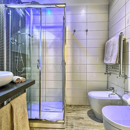Penzion Stileroma Řím