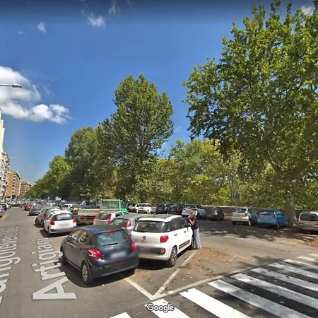 Stileroma Πανσιόν