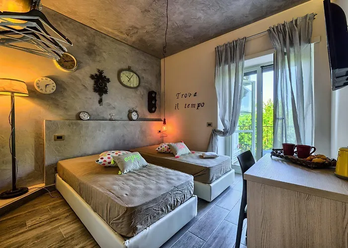 Stileroma Pensión Roma