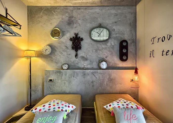 Pensión Stileroma 4*