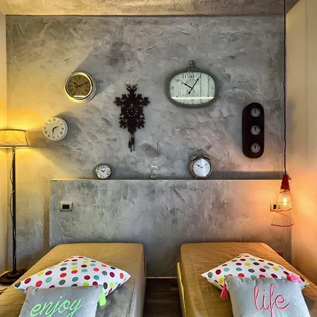 Vendégház Stileroma 4*