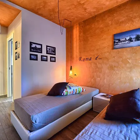 Vendégház Stileroma 4*