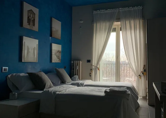 Stileroma Gæstehus 4*