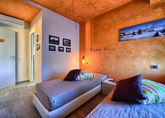 Pensionat Stileroma 4*