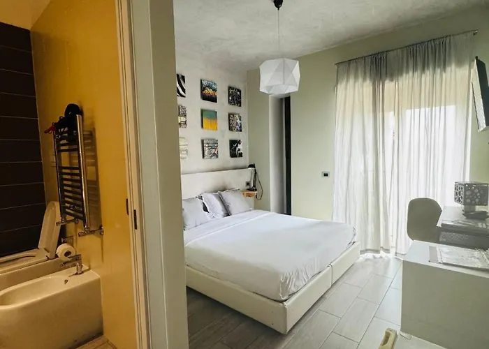 Pensionat Stileroma 4*